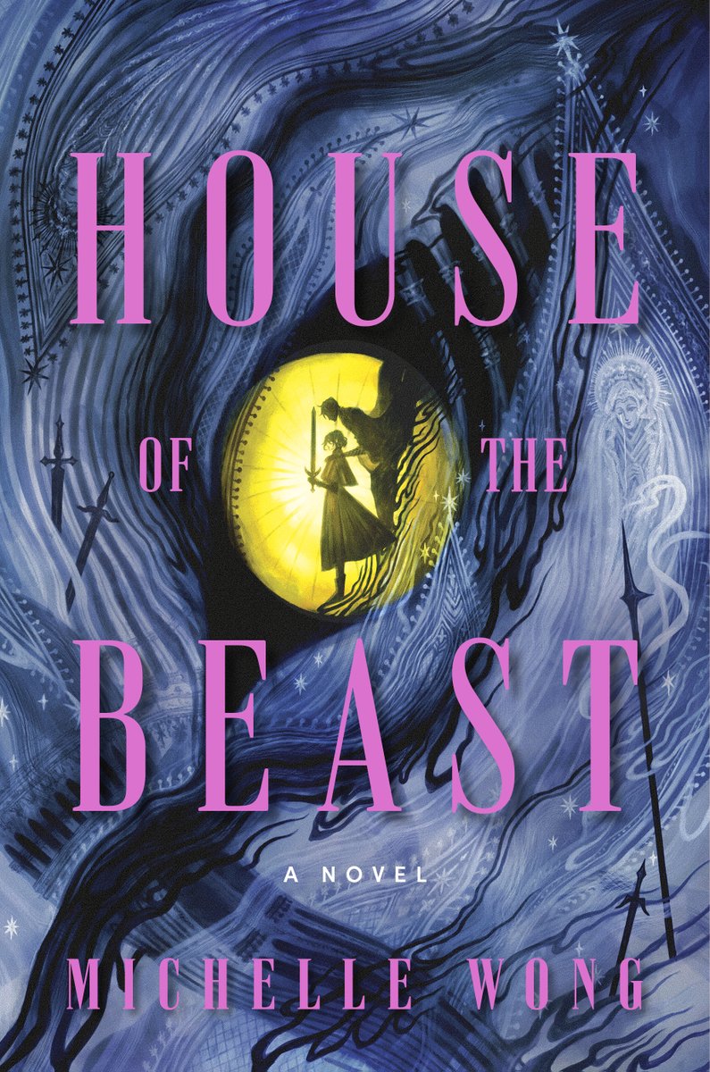 Michelle Wong (@lokhelle) on Twitter photo ✨COVER REVEAL!✨
I can finally share the beautiful cover of my debut dark fantasy novel, HOUSE OF THE BEAST! To be published in August 2025 by <a href="/HarperVoyagerUS/">Harper Voyager US</a>
Illustrated by the incredible <a href="/whereiseileen/">Eileen Kai Hing Kwan 🦇 🔜 MCM</a> ❤️🔥 ✨COVER REVEAL!✨
I can finally share the beautiful cover of my debut dark fantasy novel, HOUSE OF THE BEAST! To be published in August 2025 by <a href="/HarperVoyagerUS/">Harper Voyager US</a>
Illustrated by the incredible <a href="/whereiseileen/">Eileen Kai Hing Kwan 🦇 🔜 MCM</a> ❤️🔥
