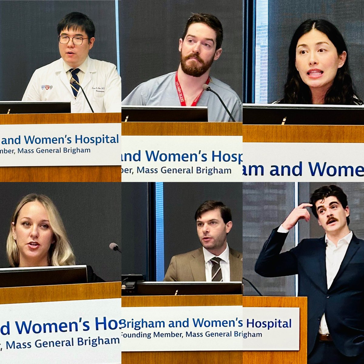 Wenya Linda Bi (@wenyalindabi) on Twitter photo <a href="/BobCarterMD/">Bob Carter MD PhD</a> <a href="/BWHNeurosurgery/">Brigham and Women's Neurosurgery</a> Always blown away by the diversity of talent, humor, and humility amongst our <a href="/MGBneurosurgery/">MGB Neurosurgery</a> residents and resident applicants each year. Thank you to all who visited and all who shared your work with us! <a href="/BobCarterMD/">Bob Carter MD PhD</a> <a href="/BWHNeurosurgery/">Brigham and Women's Neurosurgery</a> Always blown away by the diversity of talent, humor, and humility amongst our <a href="/MGBneurosurgery/">MGB Neurosurgery</a> residents and resident applicants each year. Thank you to all who visited and all who shared your work with us!