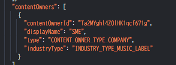 The new song in the #SonicMovie3 Christmas special is already in the YT copyright system! We could be getting the song soon.

YT doesn't show much metadata, but it does say in the JSON payload that the "content owner" for it is Sony, exactly like the Knuckles series soundtrack.