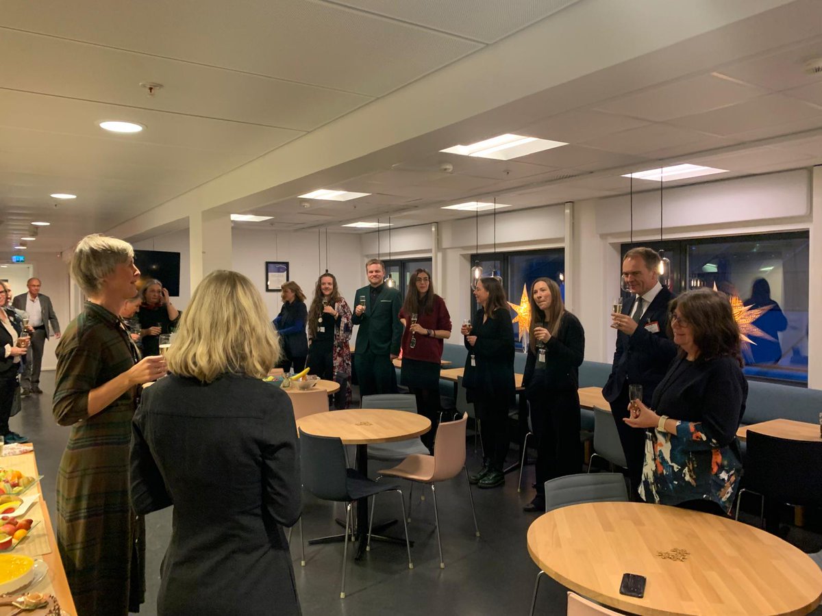 ELITnetwork (@network_elit) on Twitter photo Congratulations to ELIT's new PhD, Dr. <a href="/riistine1/">Tine Riis Andersen</a> ! We are proud of you!
<a href="/UniStavanger/">Universitetet i Stavanger</a> <a href="/trnavskauni/">Trnavská univerzita v Trnave</a> <a href="/MSCActions/">Marie Skłodowska-Curie Actions</a> #phd #defense #empiricalliterarystudies #literature #Health Congratulations to ELIT's new PhD, Dr. <a href="/riistine1/">Tine Riis Andersen</a> ! We are proud of you!
<a href="/UniStavanger/">Universitetet i Stavanger</a> <a href="/trnavskauni/">Trnavská univerzita v Trnave</a> <a href="/MSCActions/">Marie Skłodowska-Curie Actions</a> #phd #defense #empiricalliterarystudies #literature #Health