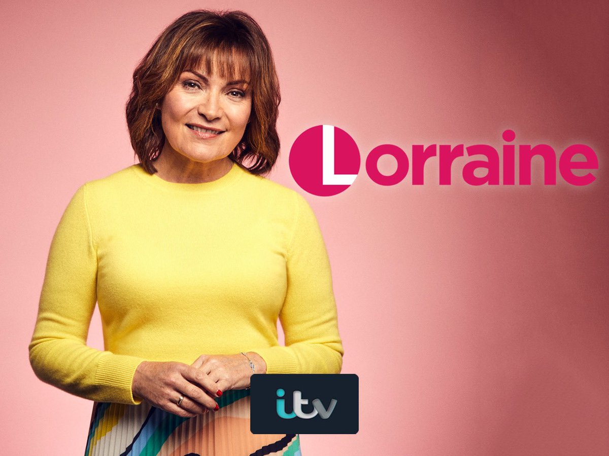 . <a href="/mattgoss/">Matt Goss</a> is on Lorraine on Friday at 9.30am