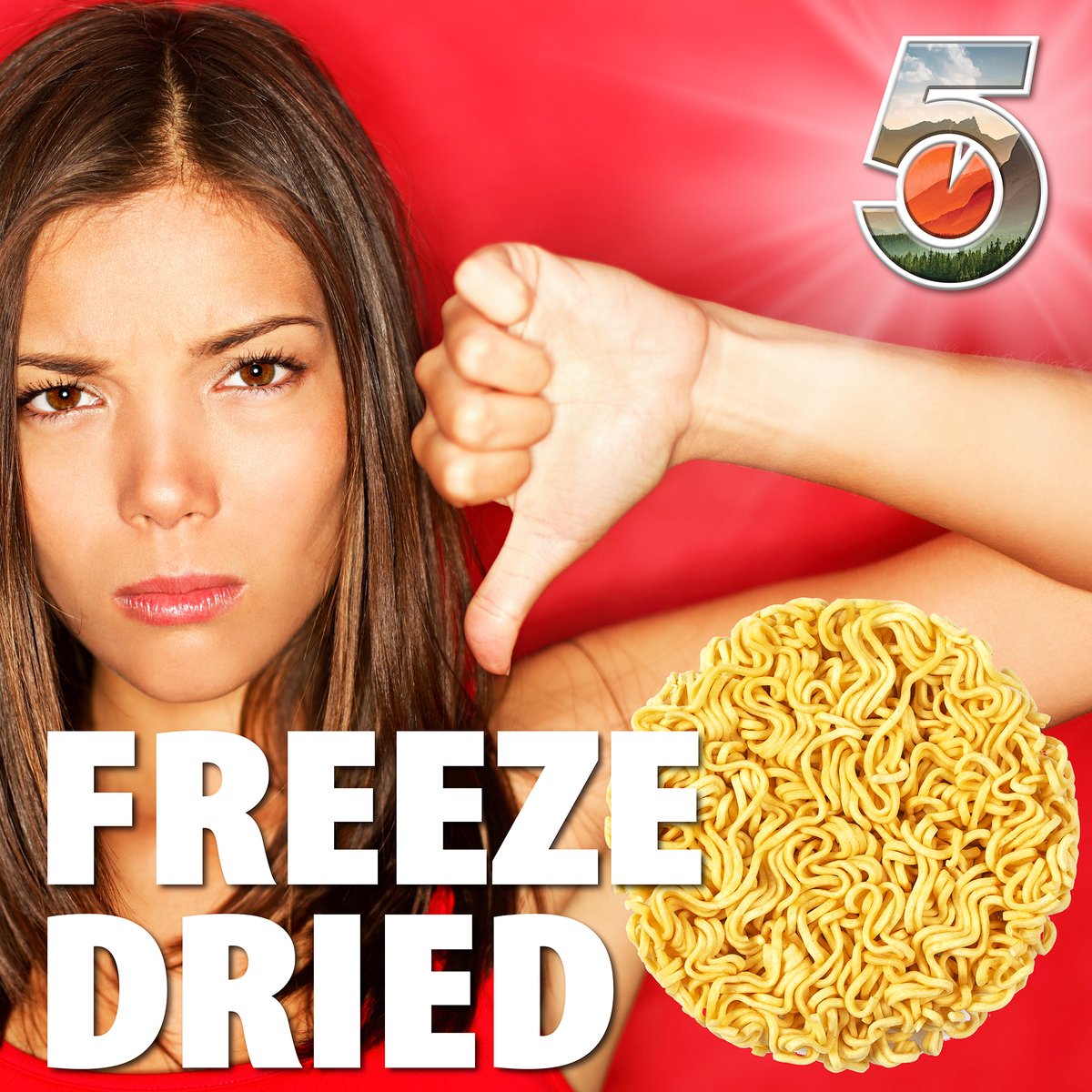 Chef 5 Minute Meals tweet media