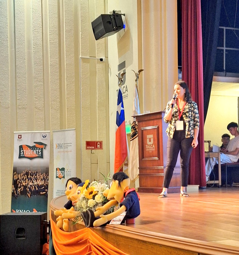 Ciencias de la Salud UTalca tweet media