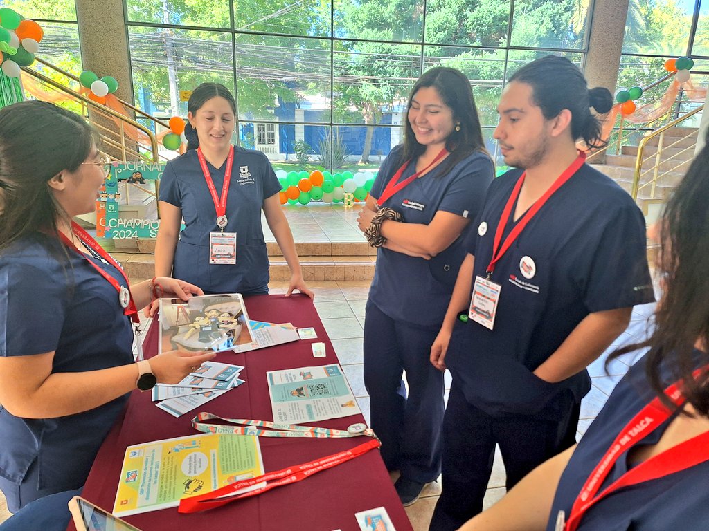 Ciencias de la Salud UTalca tweet media