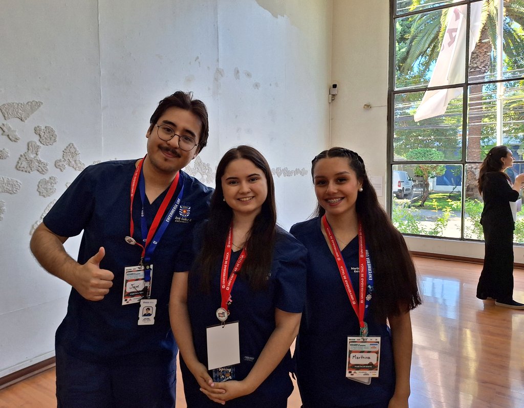 Ciencias de la Salud UTalca tweet media