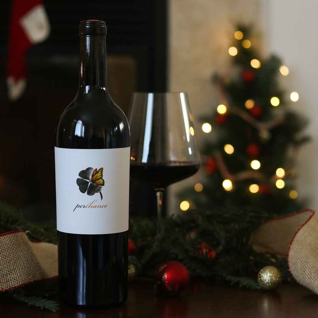 Deck the halls and pour the wine! 🎄 As the holiday season picks up pace, don’t forget to carve out a moment for yourself. A glass of our elegant Cabernet is the perfect way to pause and savor the joy of the season. 🍷