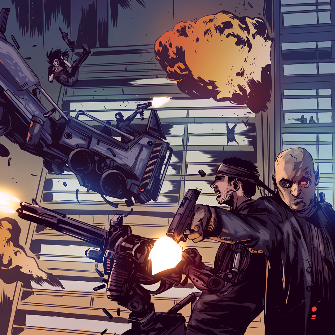 Nosolorol's tweet photo. #Mutant: Year Zero. El mundo después del gran apocalipsis. La orgullosa civilización de la humanidad ha caído. Pero aún hay vida.
🎲 https://t.co/mGSMQUx4LA
#NoticiasRoleras #MutantYearZero #MYZ #BackToEden #SeedsOfEvil #Rol #muchoRol #RPG #JuegosDeRol #Jugar #Games https://t.co/gV1ugxrB4O