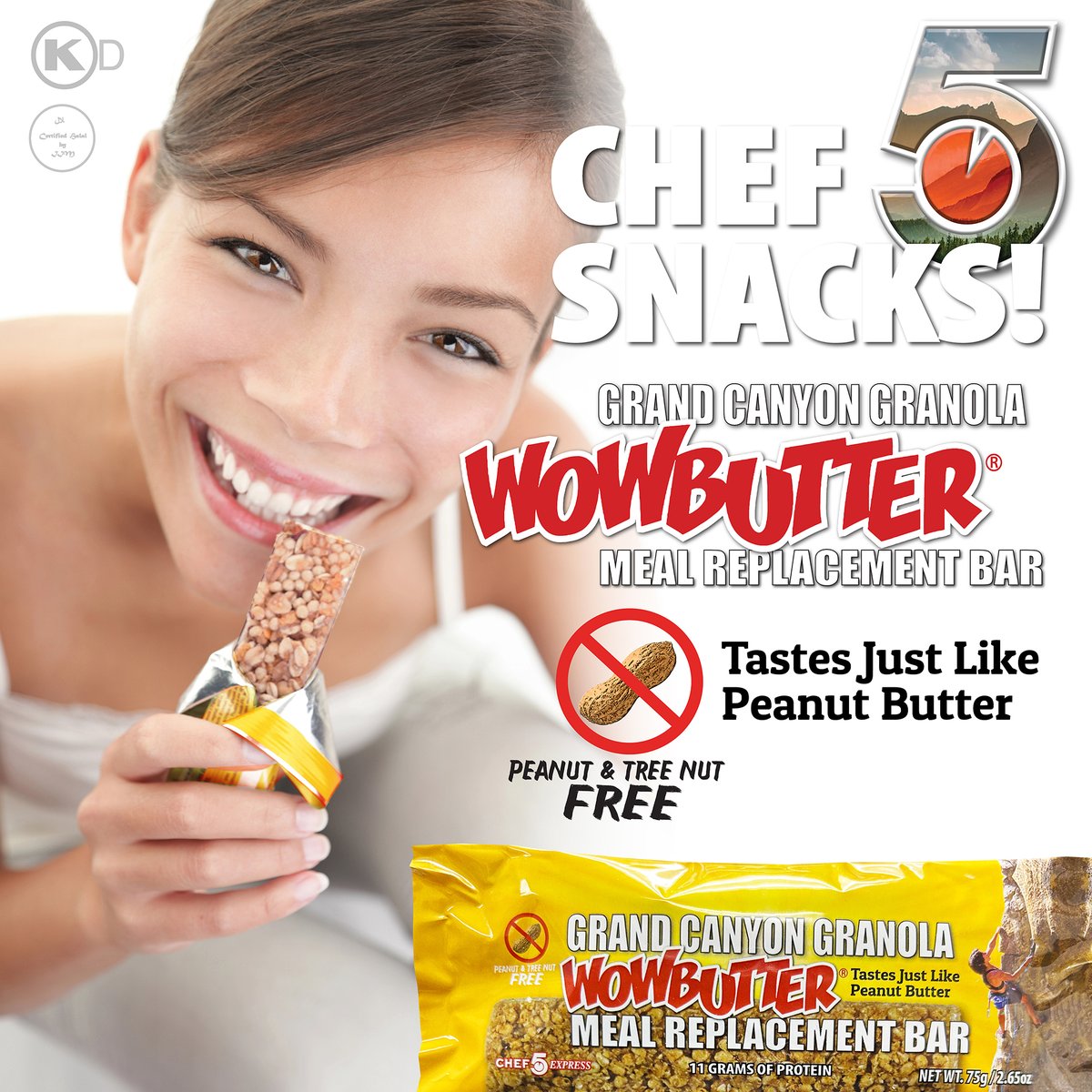 Chef 5 Minute Meals tweet media