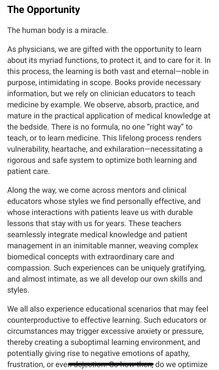 Anu Lala-Trindade (@dranulala) on Twitter photo An honor to ✍️ reflections on how the #BhagavadGita might offer insights as to incorporating #PsychologicalSafety in #MedEd environments with <a href="/LoganChoMD/">Logan Cho</a> & <a href="/AnkurKalraMD/">Ankur Kalra</a>
Special 🙏🏽 to <a href="/ACCinTouch/">American College of Cardiology</a> #EmergingFaculty course for making me think deeply about this concept. An honor to ✍️ reflections on how the #BhagavadGita might offer insights as to incorporating #PsychologicalSafety in #MedEd environments with <a href="/LoganChoMD/">Logan Cho</a> & <a href="/AnkurKalraMD/">Ankur Kalra</a>
Special 🙏🏽 to <a href="/ACCinTouch/">American College of Cardiology</a> #EmergingFaculty course for making me think deeply about this concept.
