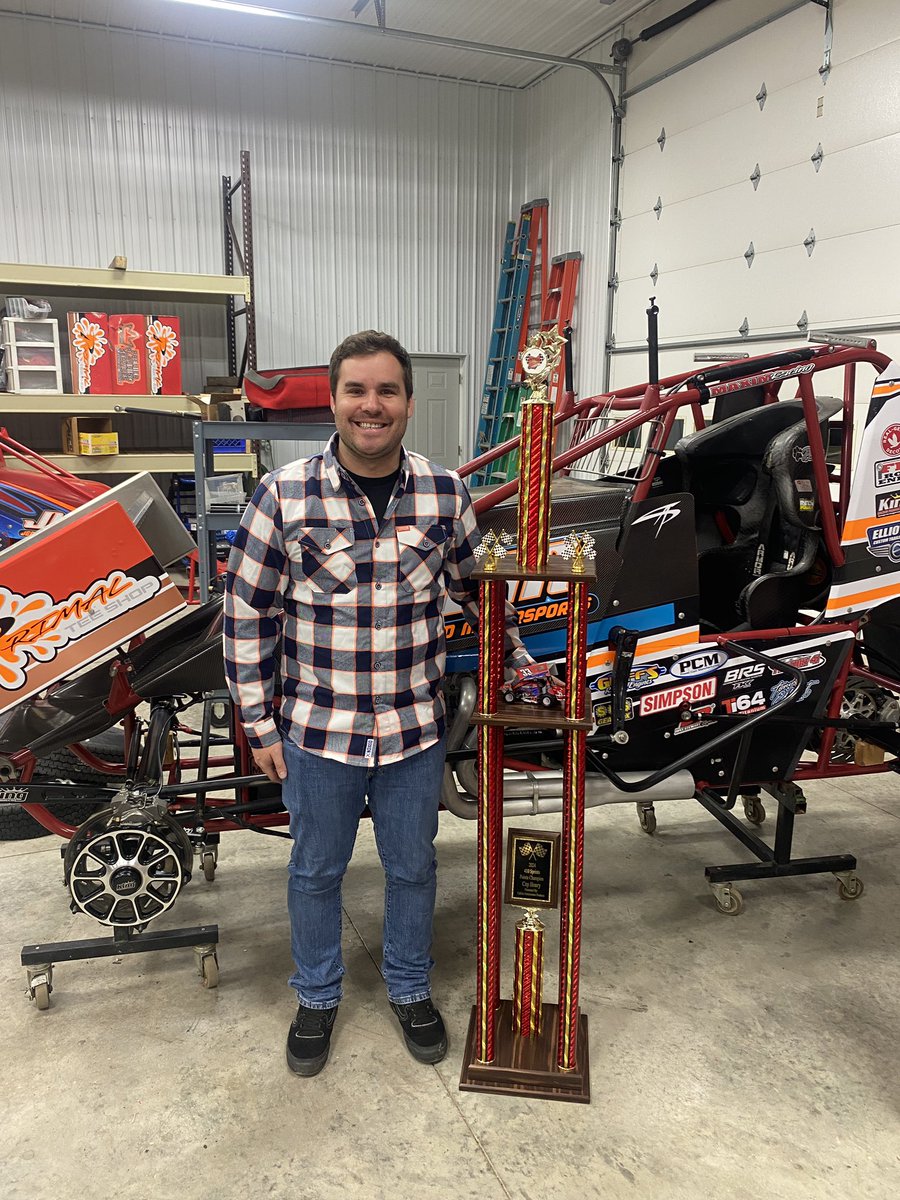 atticaracewyprk's tweet photo. Let’s take a moment to congratulate our 2024 track champions: @CalliesPerforma 410’s- Cap Henry @DirtNerds Late Models- Kyle Moore and Fremont Fence 305’s- Jamie Miller. Nice season to you and your teams! https://t.co/5lmiOw2VTc