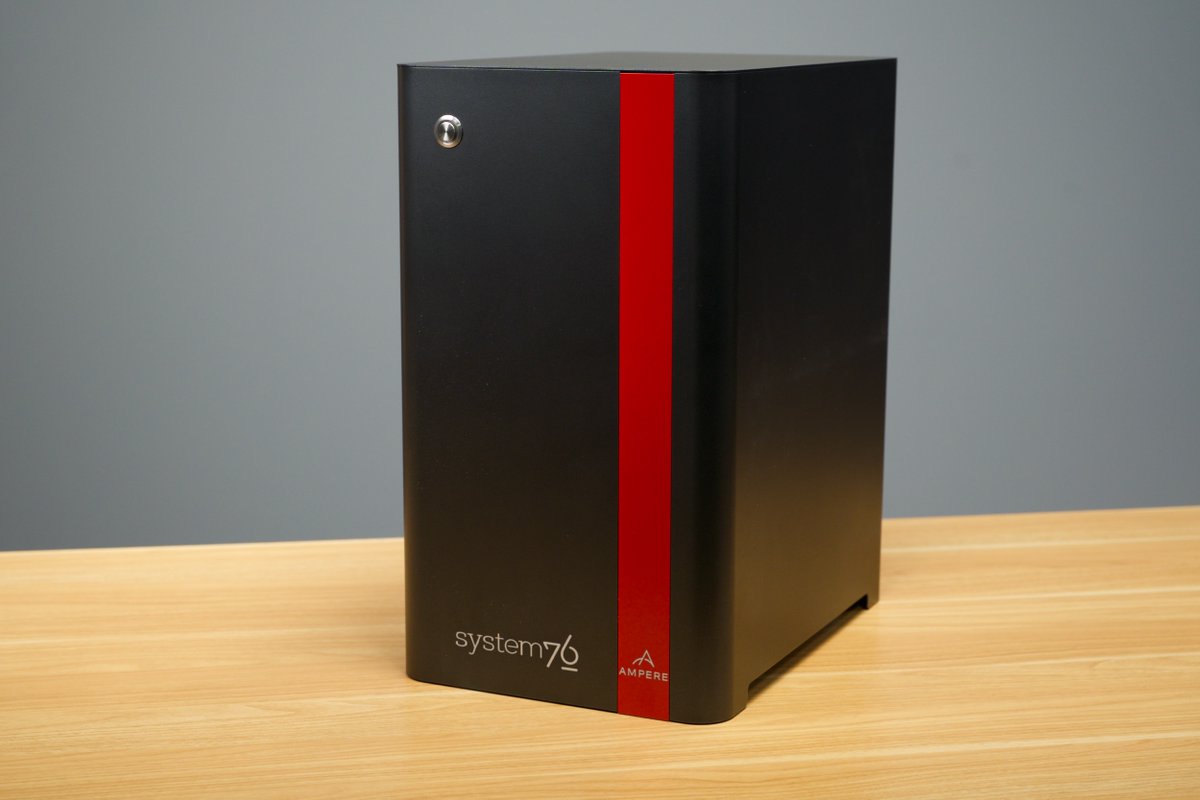 The suspense is killing me... <a href="/system76/">System76</a>'s Thelio Astra is here, and I've already run a _lot_ of tests (GLaDOS would be proud!):