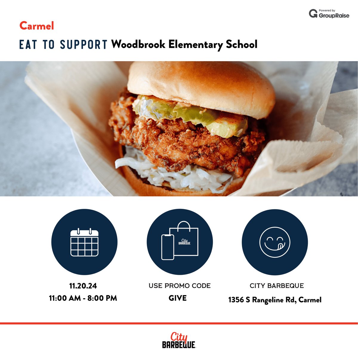 Woodbrook PTO tweet media