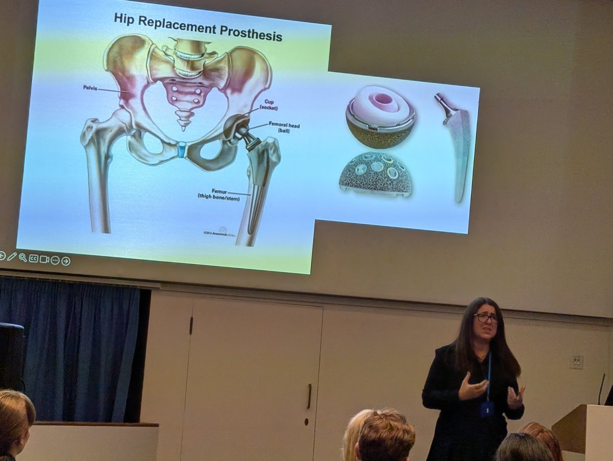 Dawn Bonfield MBE (@dawnbonfield) on Twitter photo Tonight we are at the <a href="/wes1919/">Women's Eng. Society</a> Caroline Haslett Award evening and we have just heard the most wonderful lecture by <a href="/AshmanPatricia/">Patricia Ashman</a> on the topic of how she is (literally) Enhanced by Engineering. What a fabulous story! 👏👏👏 Tonight we are at the <a href="/wes1919/">Women's Eng. Society</a> Caroline Haslett Award evening and we have just heard the most wonderful lecture by <a href="/AshmanPatricia/">Patricia Ashman</a> on the topic of how she is (literally) Enhanced by Engineering. What a fabulous story! 👏👏👏