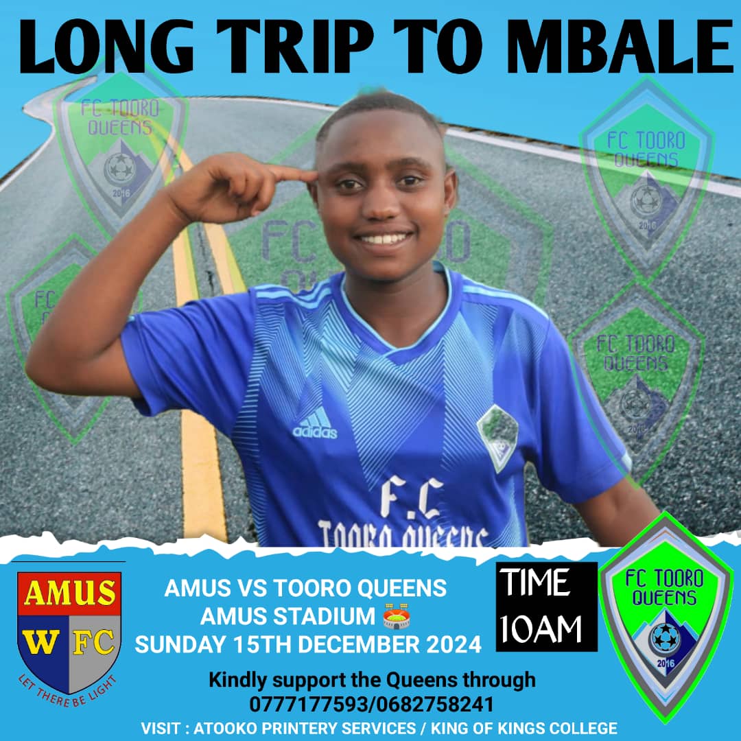 FC TOORO QUEENS👑 tweet media
