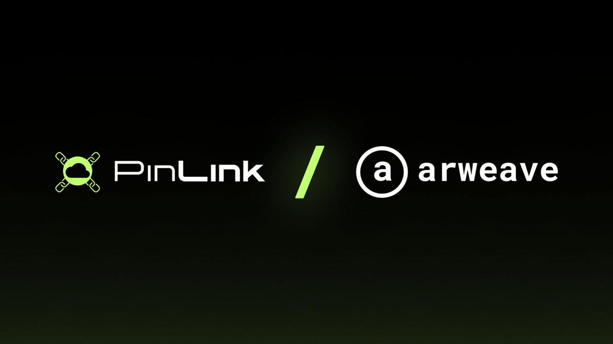 Arweave Integration On PinLink

We’re excited to reveal that we’ve completed our integration of <a href="/ArweaveEco/">Arweave Ecosystem</a>, which will enable the tokenization, fractionalization, and trading of decentralized storage revenue streams from the Arweave ecosystem when our RWA-tokenized DePIN