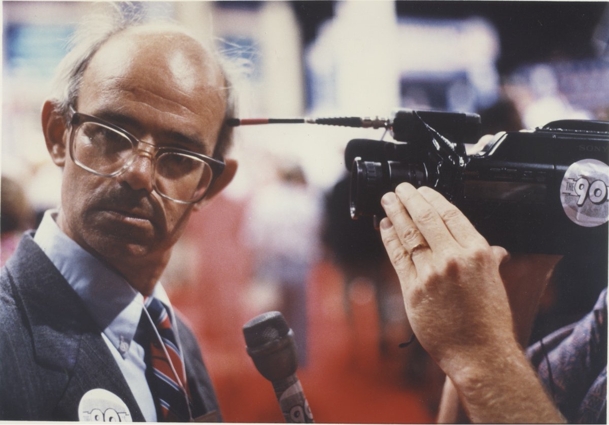 We strongly believe that video is the most powerful tool we have for holding those in power accountable and for understanding the world around us.

We need your help to preserve a thoughtful, nuanced, and diverse record of society. Please donate today. 

loom.ly/YCibnUM