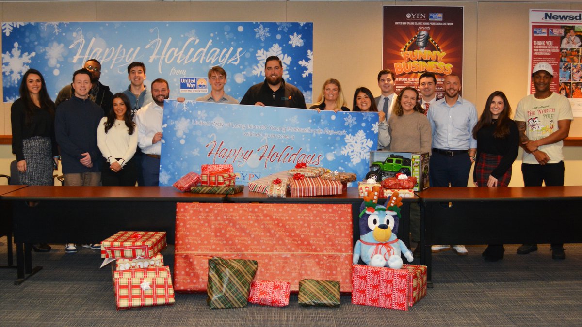 United Way of Long Island tweet media