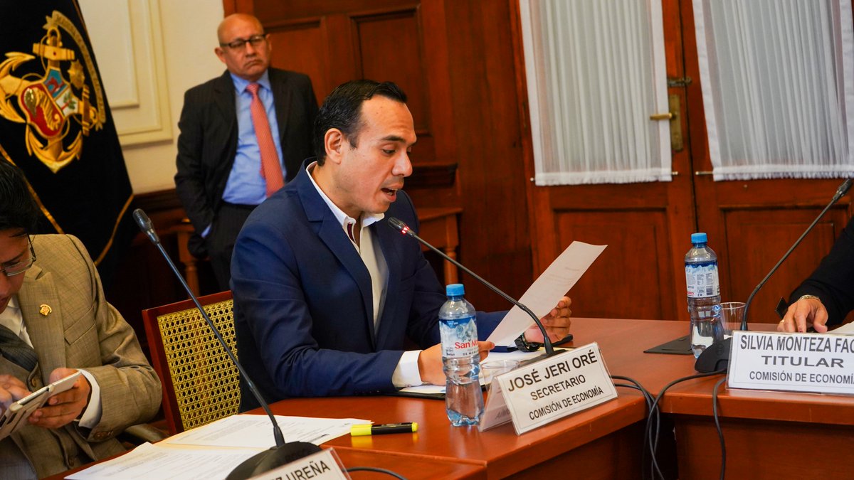 ComEconomia_'s tweet photo. En la séptima sesión ordinaria, se aprobaron importantes dictámenes que buscan:
✅Fortalecer el sector agropecuario, 
✅Reactivar el sector turístico
✅Mejorar la protección social https://t.co/W6zK3sMcy0