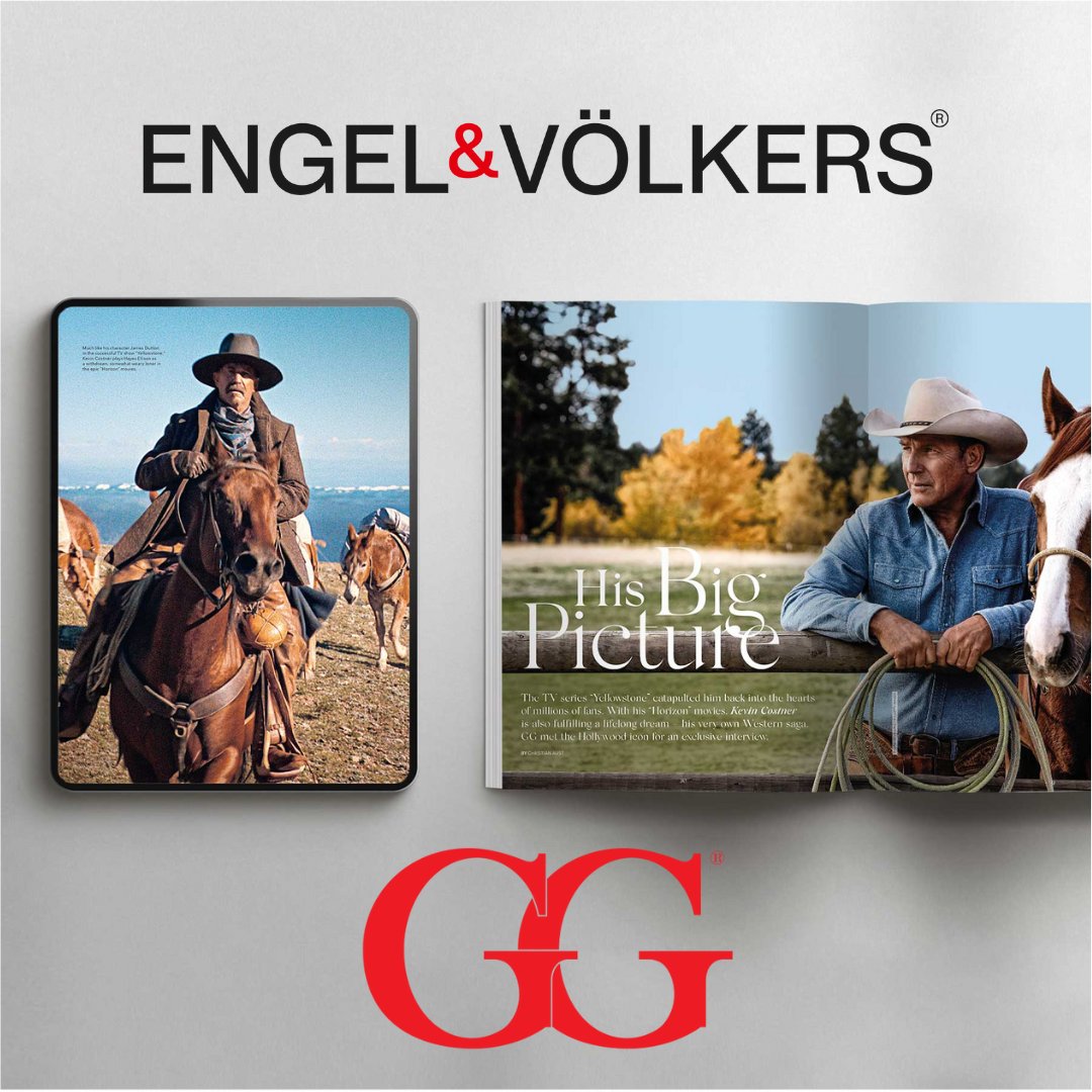 thestandardbr's tweet photo. The newest issue of GG Magazine, The Engel &amp; Völkers Magazine, is out now. ⭐ "The Country Issue" celebrates the country trend that's taking the world by storm.

Read now: https://t.co/6e7HXzoHaW

#GGMagazine #GlobalGuide #EVAmericas #EVBatonRouge https://t.co/heIiAyrRe0
