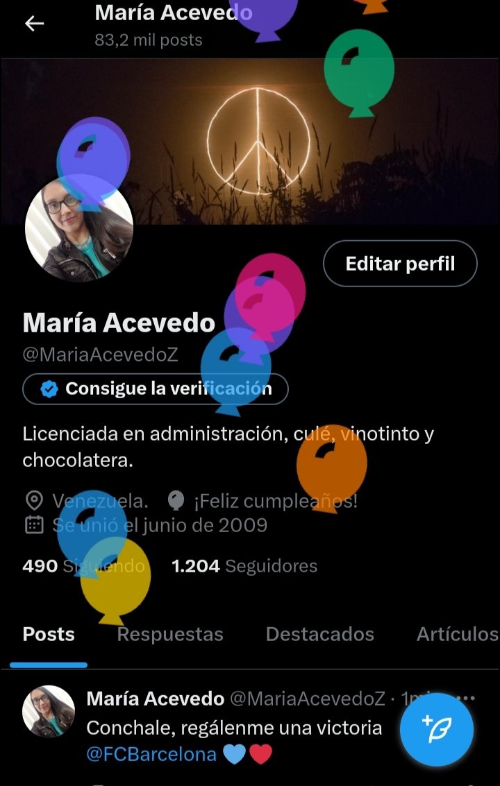 MariaAcevedoZ's tweet photo. Esperar un año para esto, será icónico por siempre 😊❤️ https://t.co/DDJUbM8W64