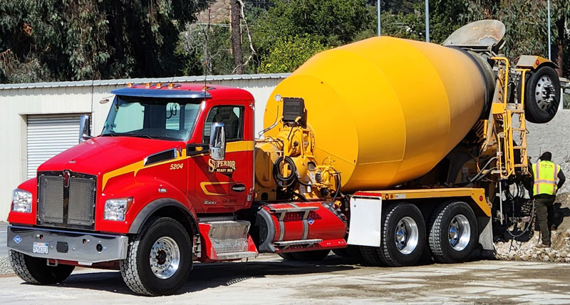 Vulcan Materials has entered a definitive agreement to acquire Superior Ready Mix Concrete L.P. of Escondido, Calif. 

Details: ow.ly/16MW50Uppeh