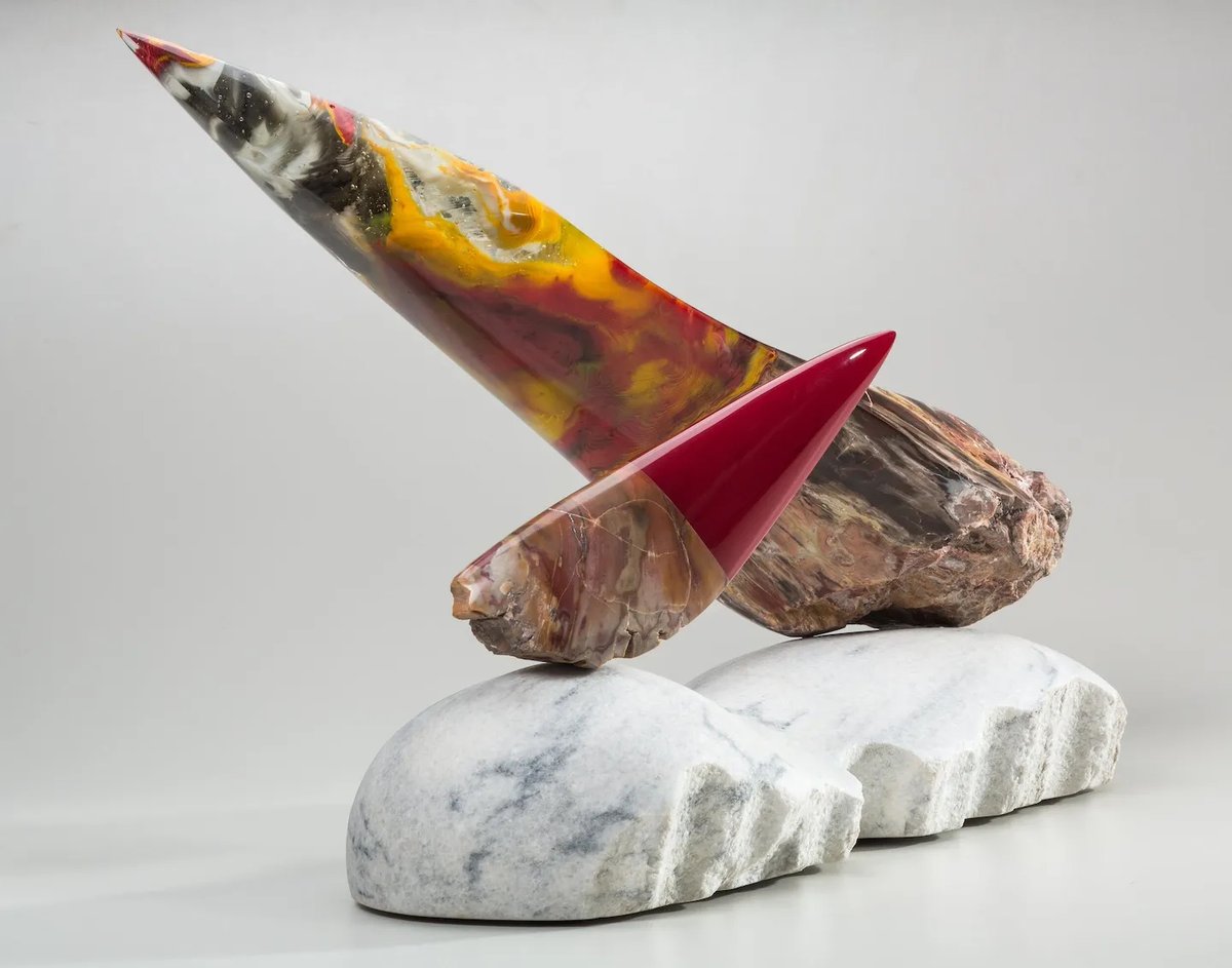 AACG is sponsoring the Talking Out Your Glass podcast episode featuring artist Weston Lambert, who combines stone and glass to create amazing and beautiful sculptures. Learn more about this artist and his unique art at talkingoutyourglass.com/weston-lambert/.