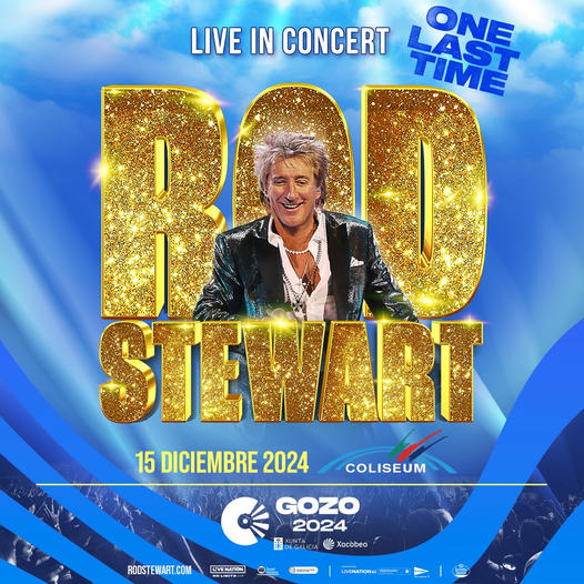 AnosaConta's tweet photo. Vendo entradas para el concierto de Rod Stewart este domingo 15 de diciembre:
- 2 Tendido bajo (enfrente escenario), ubicación excelente.
- 2 Pista
Por el mismo precio que me costaron en El Corte Inglés.
Garantizo autenticidad. https://t.co/wlkNrIL3B3
