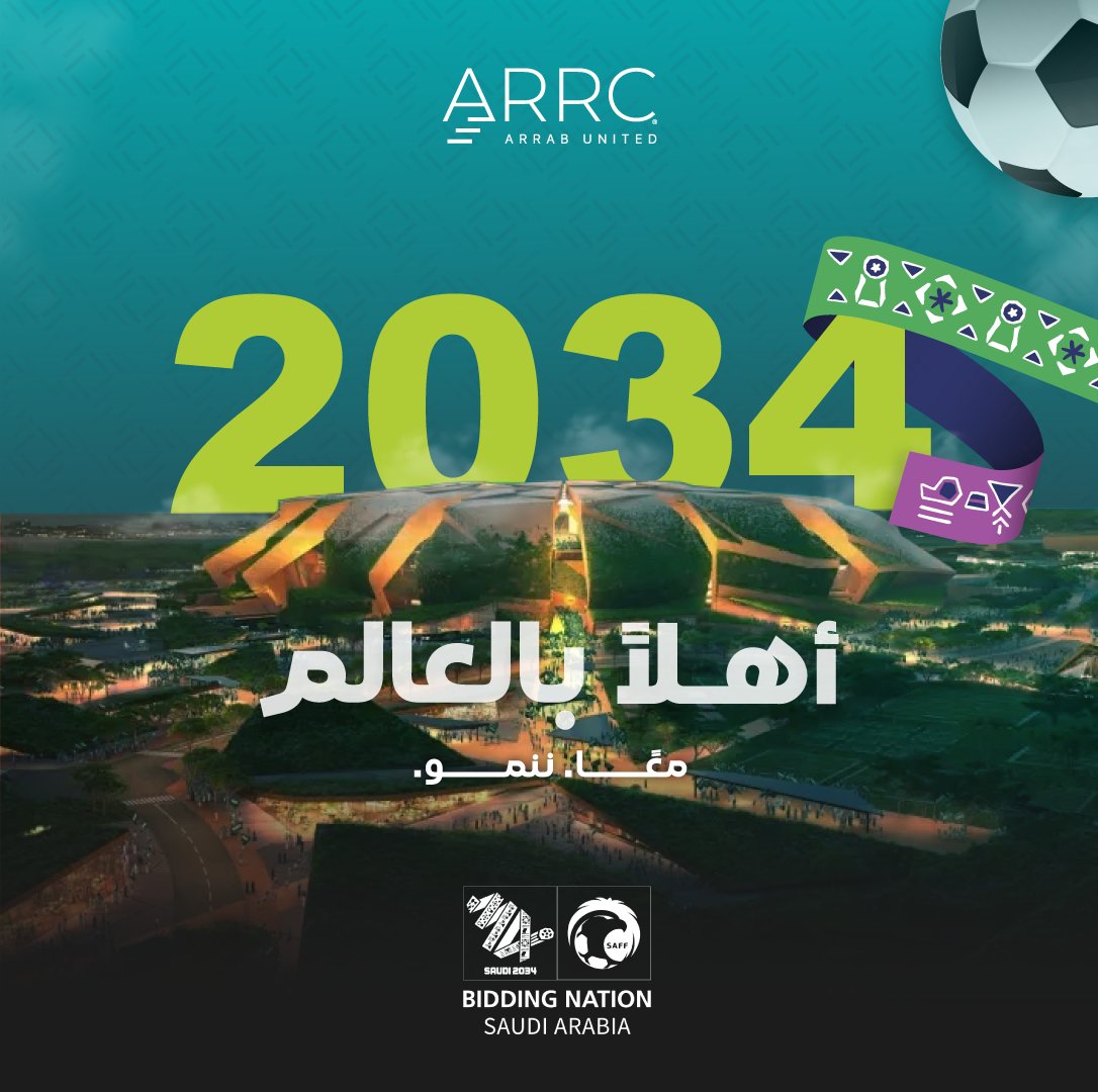 Arrab United Consulting (ARRC) tweet media
