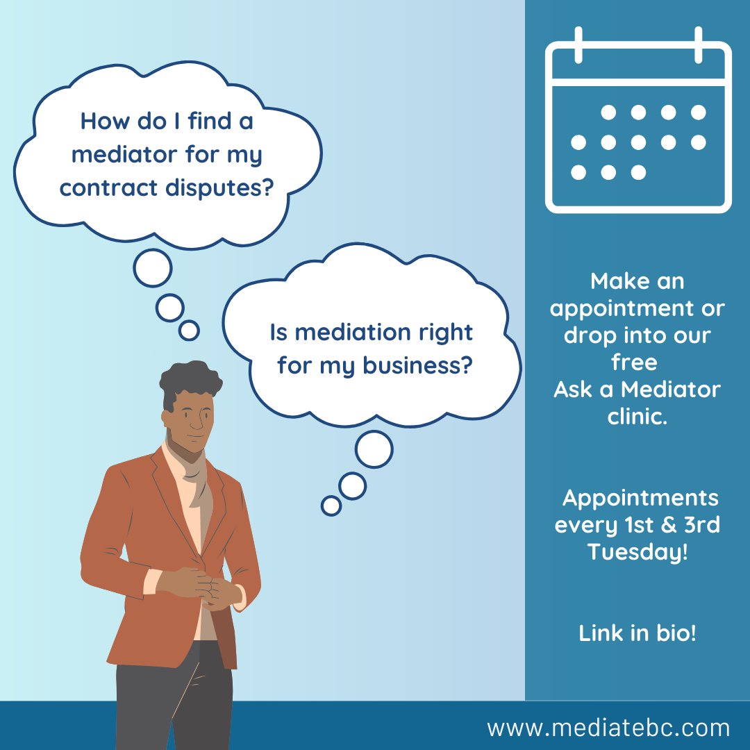 Mediate BC tweet media