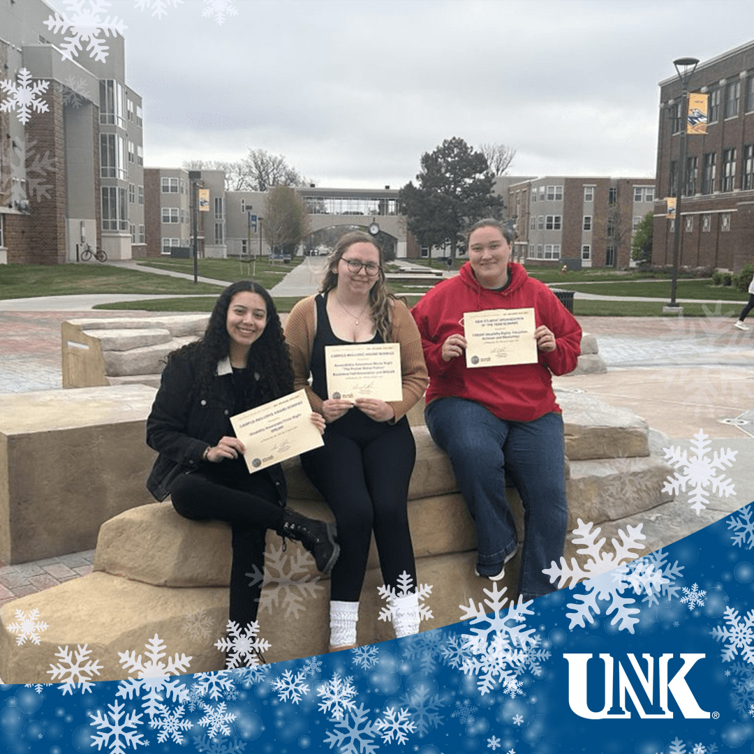 DREAM (Disability Rights, Education, Activism and Mentoring) is a recently established @unkearney student organization focused on fostering a welcoming environment for students with disabilities on campus.

Consider supporting DREAM and other students during #GivingSeason