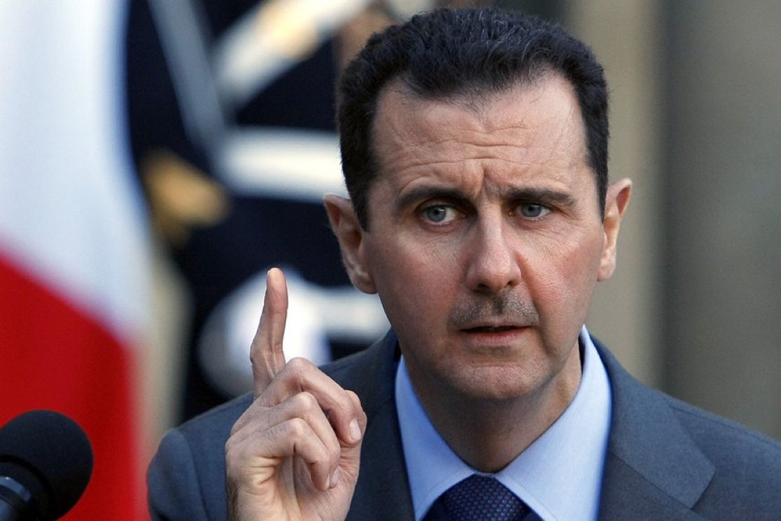 agusantonetti's tweet photo. El primer ministro de Siria revela que Bashar Assad huyó en secreto a Moscú sin avisar a nadie, ni siquiera a los más altos jerarcas del régimen.
Recuerden. Esto mismo ocurrirá en Venezuela, quizás Maduro pueda salvarse, pero el resto está condenado a vivir un infierno en vida. https://t.co/2j3KGEoHbu