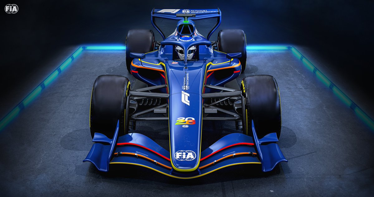 FIA tweet media