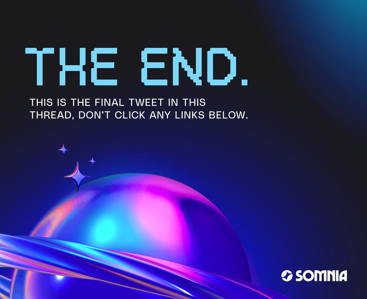 What would you build with IceDB’s power? Let us know!

#Blockchain #Somnia #Web3