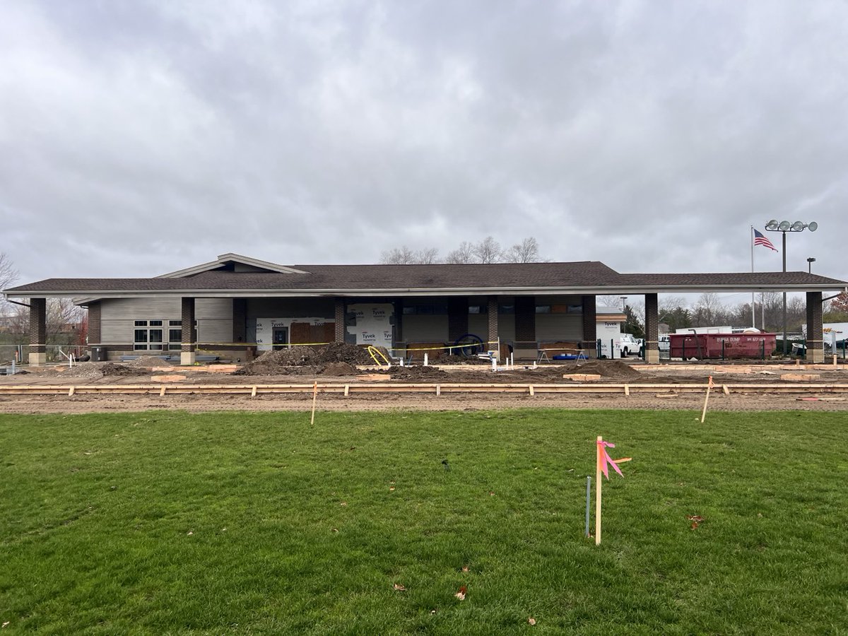 PeoriaParkDist's tweet photo. ๐ Exciting Progress at the Golf Learning Center! ๐
The vision is coming to life! ๐๏ธโโ๏ธ We're thrilled to see the transformation into a one-of-a-kind experience for golf lovers.
๐ธ Swipe through to see the progress so far! ๐
#PeoriaParks #GolfLearningCenter https://t.co/N2JVhs4Nua