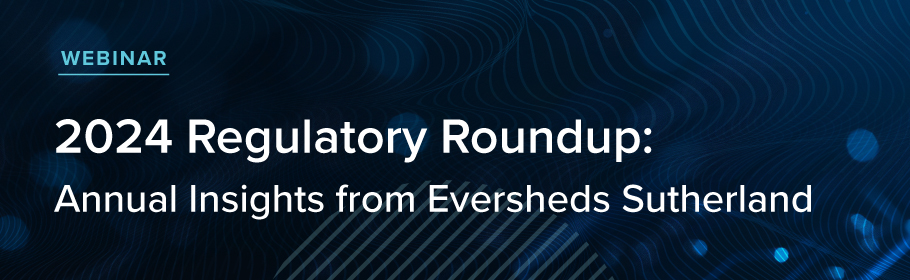 Did you miss out on our 2024 Regulatory Roundup webinar? No worries, you can catch up with the on-demand session! Watch the full webinar and go into the new year prepared for 2025's regulatory changes: ow.ly/FXFm50UoMCv