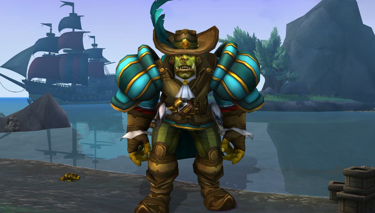 🎁Sorteo  "Atavío de diplomático olanato"🎁

¡Traigo este sorteo gracias a <a href="/Warcraft_ES/">Warcraft ES</a> para celebrar la salida del parche 11.0.7 (Isla de la Sirena) el día 18 de diciembre!

Requisitos:
✅ Follow <a href="/ElderethLudens/">𝗘 𝗟 𝗗 𝗘 🐺</a> 
🔁RT
🇪🇺Solo EU

Finaliza el 18/12/24  

#WoW_Partner #TheWarWithin