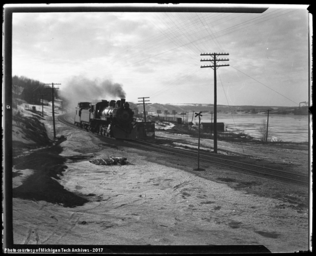 Michigan Tech Archives tweet media