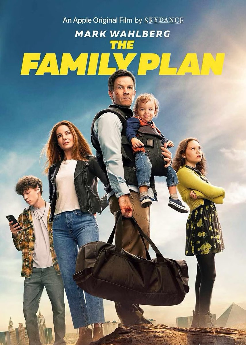 FilmUpdates's tweet photo. Kit Harington joins ‘THE FAMILY PLAN’ sequel alongside Mark Wahlberg. https://t.co/doLMGhLMTM