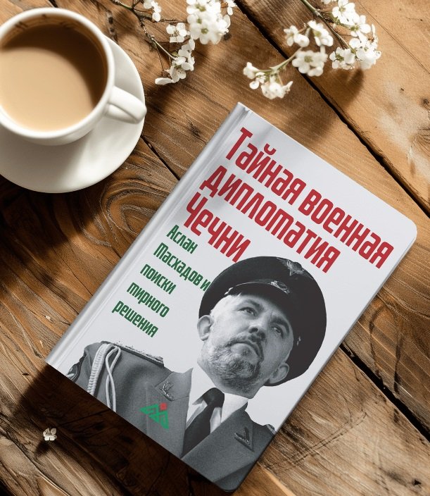 Inst_Tchetchene's tweet photo. В Европе издана уникальная книга : «Тайная военная дипломатия Чечни: Аслан Масхадов и поиски мирного решения». В книге представлены стенограммы и комментарии из секретной переписки бывшего МИД Чечни Ильяса Ахматова и президента Чечни Аслана Масхадова. https://t.co/0U6a7ubAza https://t.co/gnajHNgclY