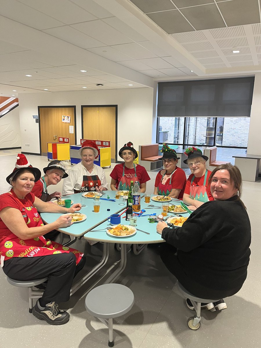 Abercromby (@abercrombyps) on Twitter photo What a treat for our <a href="/abercrombyPS/">Abercromby</a> learners today as our lovely Campus Catering Team served the most delicious Christmas lunch!!! After serving 370 lunches for <a href="/Tulachnursery/">Tulach ELC</a>, <a href="/stb_rcps/">St Bernadette's RCPS</a> and ourselves, the team enjoyed their own lunch! Thanks to you all! #christmaslunch #campus 👏 What a treat for our <a href="/abercrombyPS/">Abercromby</a> learners today as our lovely Campus Catering Team served the most delicious Christmas lunch!!! After serving 370 lunches for <a href="/Tulachnursery/">Tulach ELC</a>, <a href="/stb_rcps/">St Bernadette's RCPS</a> and ourselves, the team enjoyed their own lunch! Thanks to you all! #christmaslunch #campus 👏