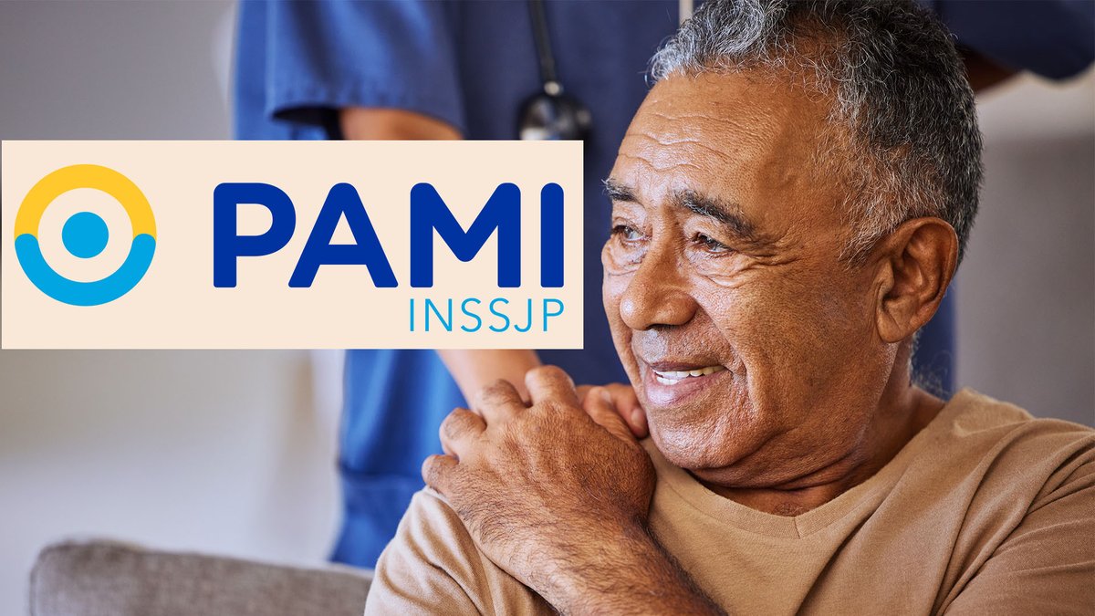 NarrativasEnRed's tweet photo. 📢 ¡Buenas noticias! PAMI: Ahora acceder a la cobertura del 100% en medicamentos es más fácil que nunca: solo necesitas tu DNI y número de afiliado. El trámite se puede hacer online con respuesta en 24 horas o presencial sin turno previo. 💊 #Salud #PAMI
https://t.co/znN3vAfDMh https://t.co/0S9RZ3Ezyr
