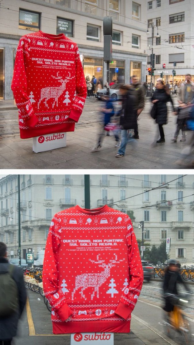 COMMBCA's tweet image. Best OOH creative last week— via OOH Today 

Full article: oohtoday.com/ooh-best-creat…
—-
Sign up for our newsletter at bit.ly/COMMBnewsletter to stay up to date on the release of new materials!