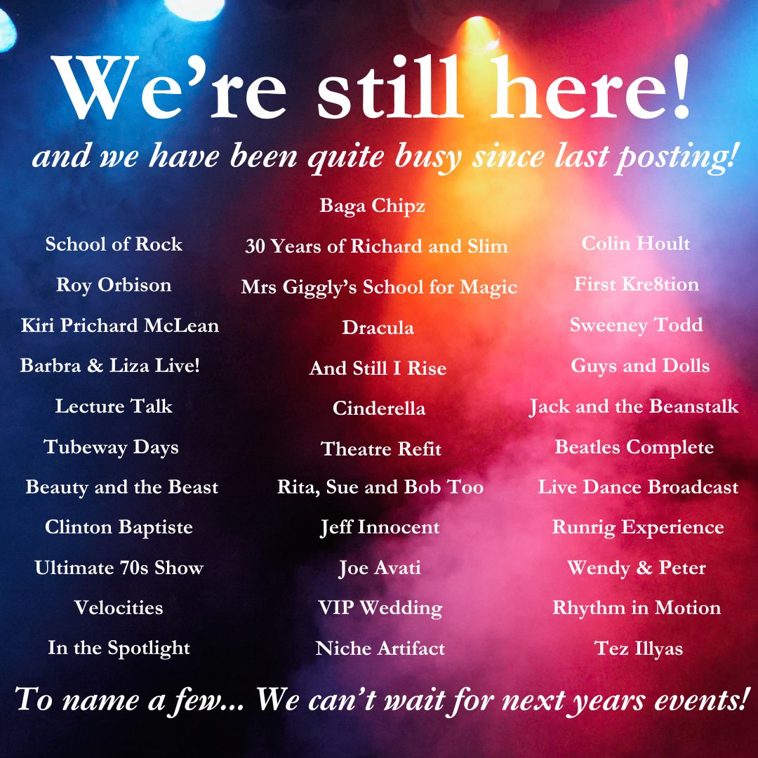 College Street Technical Services CIC tweet media