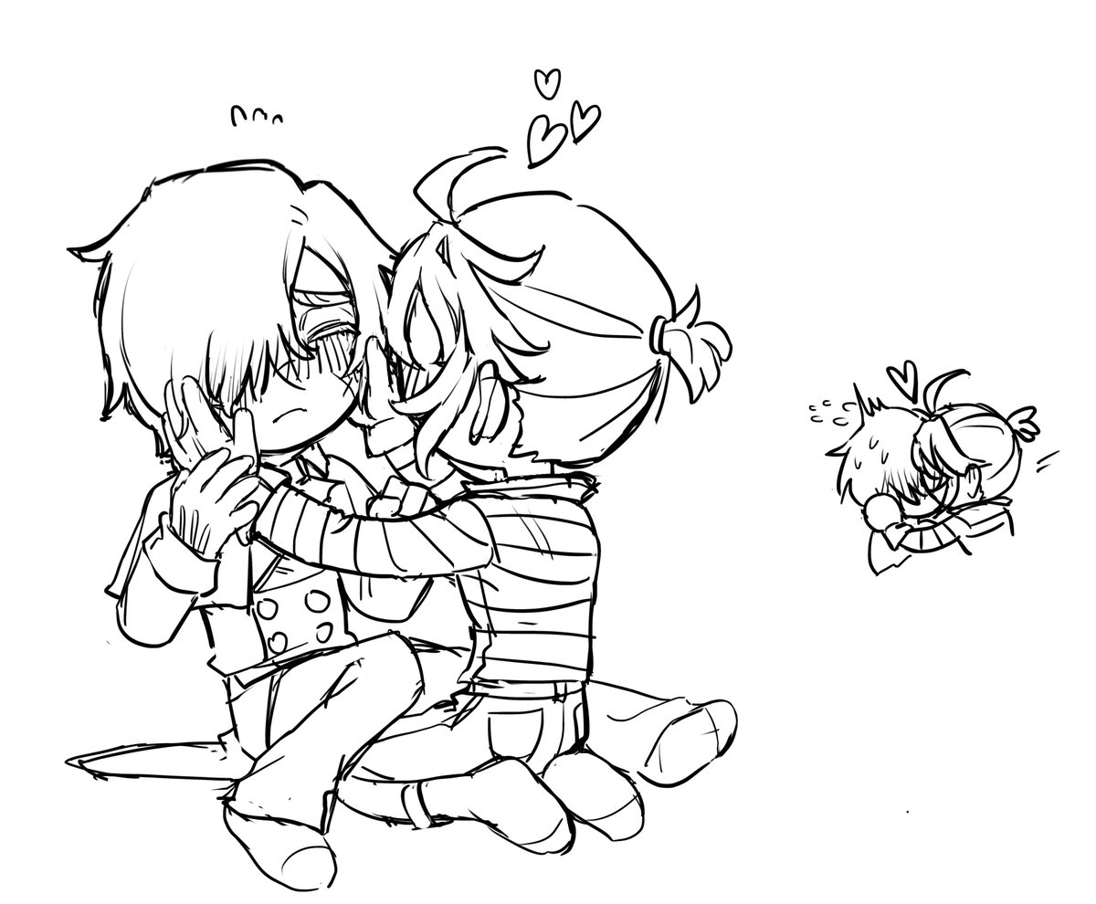 Nai_B723's tweet image. 사랑받는 앤드룩이