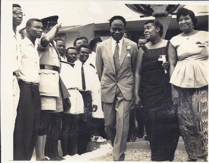 JM should use the 2/3 majority to amend the constitution to confirm Kwame Nkrumah as the Founder of Ghana and then make that provision entrenched. Cement Nkrumah’s status as the founder forever!