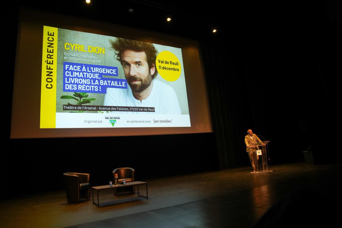 Val-de-Reuil tweet media