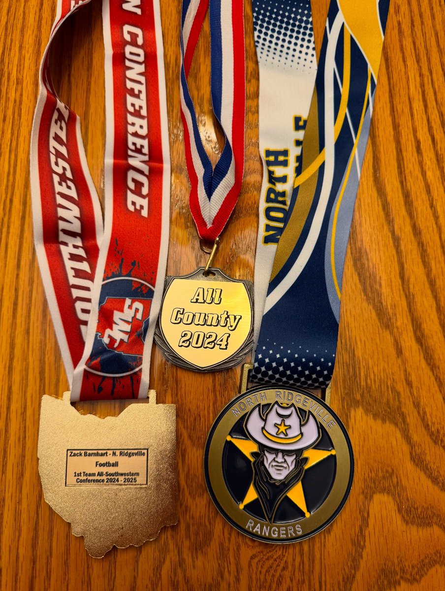 Blessed to be:
2nd All state
1st All County 
1st All SWC 
1st All District 
Team offensive MVP

<a href="/NRRangerFootba1/">NR_Ranger_Football</a> <a href="/DaleRodick/">Dale Rodick II</a> <a href="/CoachChad_T3/">Coach Chad</a>