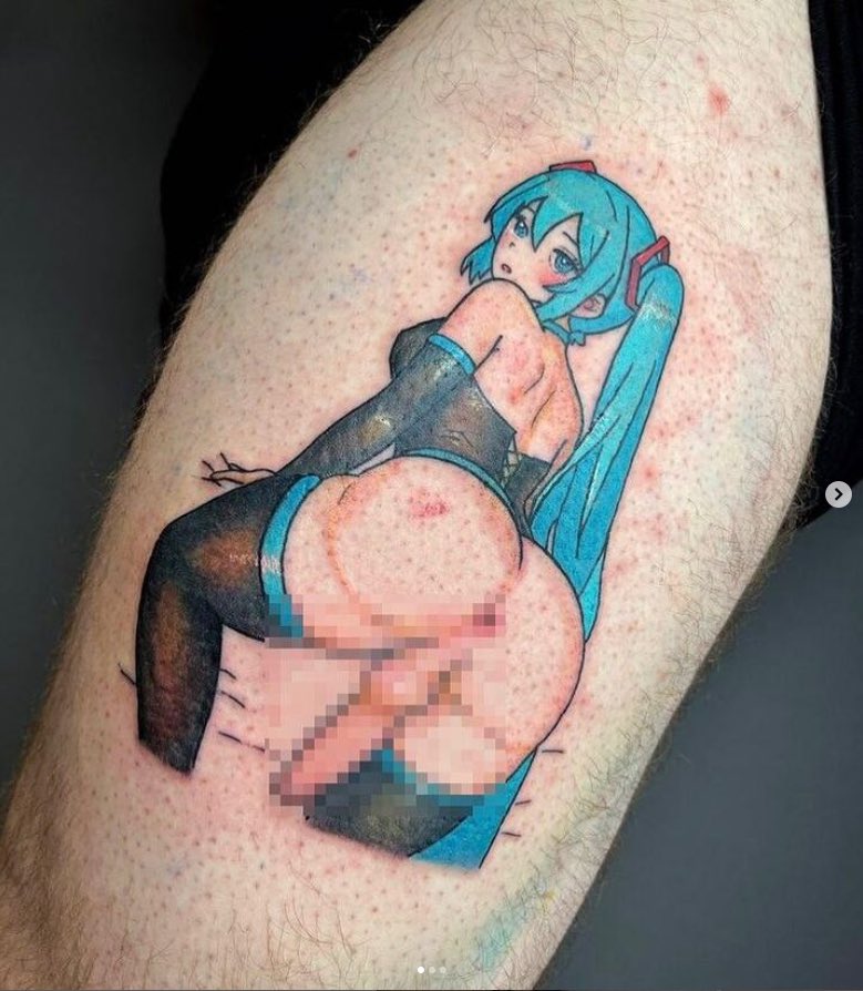 2024 tattoo wrapped 🔥