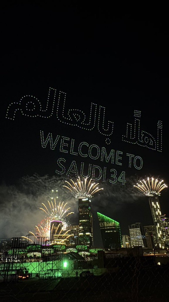Najdvalleysa's tweet photo. #WelcomeToSaudi34 https://t.co/yNUuFkLqLG