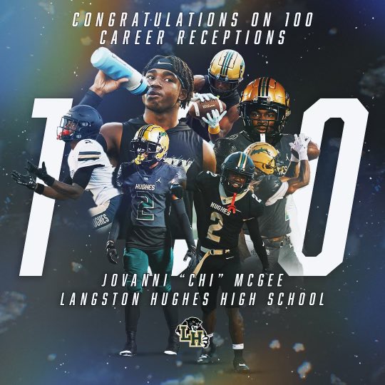 would first like to thank my coaches and teammates for helping me with this goal without their trust I would haven't accomplished this milestone.
#allglorytogod✝️